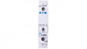 Lampka modułowa 1-fazowa pomarańczowa 110-240V AC/DC Z-EL/OR230 275865