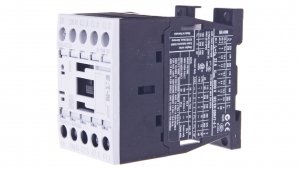 Stycznik mocy 15A 3P 110V AC 1Z 0R DILM15-10 290055