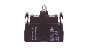 Oprawka z LED czerwona 230V AC M22-CLED230-R 216576