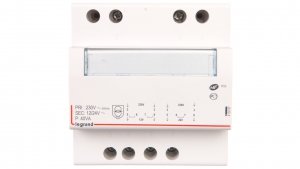 Transformator bezpieczeństwa modułowy TR340 230/12/24V 40VA 413097