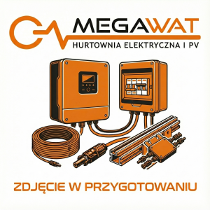 NOARK Wyłącznik nadprądowy 3P Typ B 40A 6kA AC (100057)