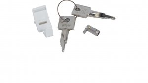 Zamek z 2 kluczykami do rozdzielnicy GOLF VF/VS VZ794N