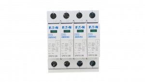 Ogranicznik przepięć Typ T1+T2 4P 12,5kA SPBT12-280/4 158331