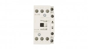 Stycznik mocy 25A 3P 230V AC 0Z 1R DILM25-01(230V50HZ,240V60HZ) 277164