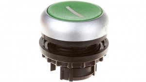 Napęd przycisku zielony /I/ bez samopowrotu M22-DR-G-X1 216630