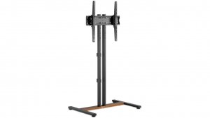 Elegancki Stojak Mobilny do Telewizora 34-55 Regulowany Manhattan Stopa TV 462068