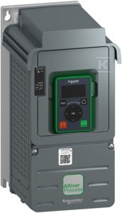 EASY ALTIVAR 610,7.5 KW,3F,3~460V,IP 20