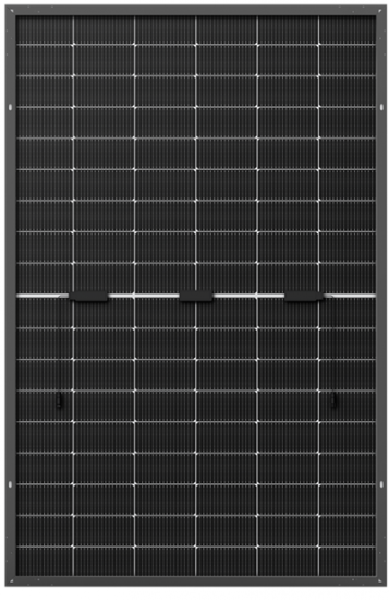 Moduł fotowoltaiczny panel PV Risen RSM108-10-450BNDG BF