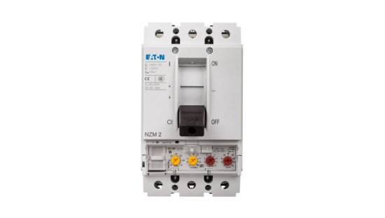 Wyłącznik mocy 160A 3P 50kA NZMN2-VE160 259123