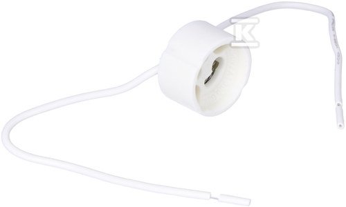 Gniazdo przyłączeniowe GZ10 z przewodem 230V
