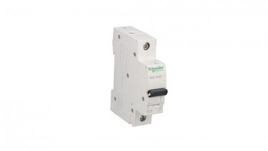 Wyłącznik nadprądowy 1P B 25A 6kA AC K60N Acti9 A9K01125