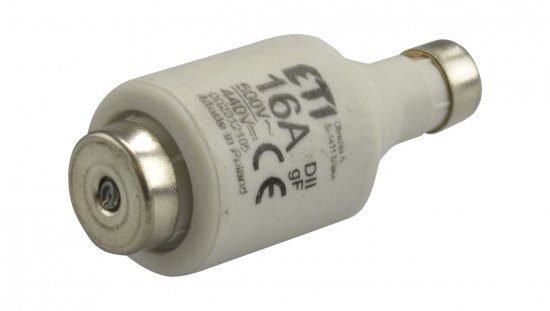 Bezpiecznik topikowy 16A gF DII BiWTs ETI