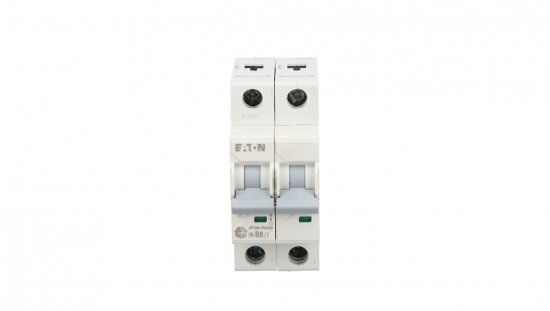 Wyłącznik nadprądowy 2P B 6A 6kA AC xPole Home HN-B6/2 194858