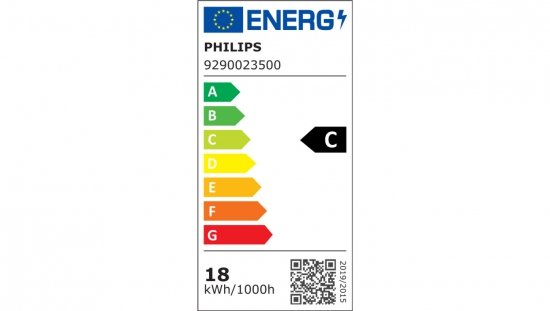 Żarówka LED E27 TForce Core HPL 18W(80W) 3000lm 4000K 929002350002