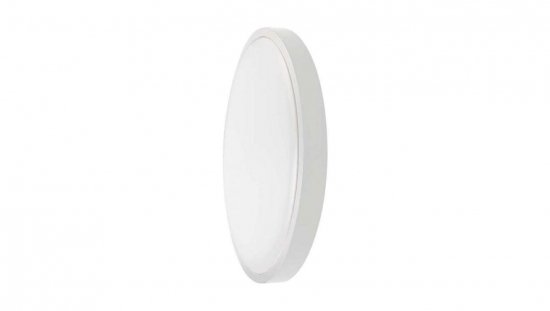 Plafoniera LED 18W 1830lm 4000K IP44 Okrągła fi225 Mleczny Biała Ramka 76161