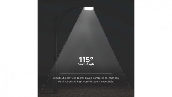 Oprawa Uliczna LED 100W 8700lm 4000K IP65 7890