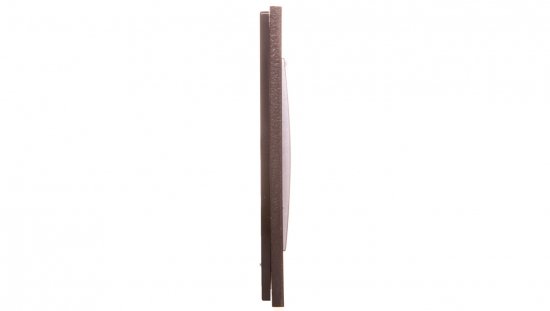 Simon 54 Nature Ramka podwójna drewno SREBRNE WENGE DRN2/84