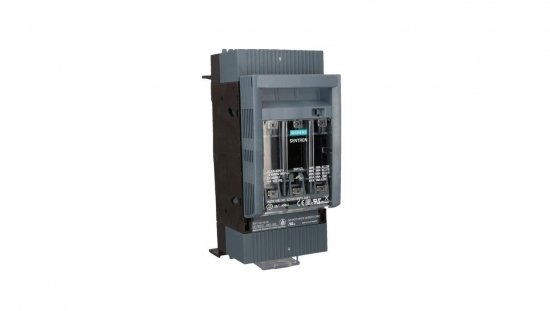 Rozłącznik bezpiecznikowy 3P 160A NH000 do montażu na szynach 60mm 3NP1123-1BC20