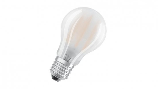 Żarówka LED E27 PERFORMANCE A 75 7,5W 1055lm 4000K 840 230V szkło, matowa, 4 LATA GWARANCJI 4099854062025