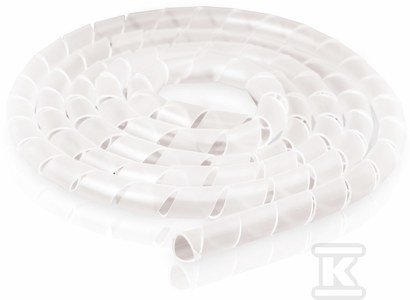 WĄŻ SPIRAL.GST-4 PRZŹR(ŚR.WEW.4MM)OP