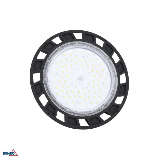 HIGHBAY LED PARIT 100W 4000K 14000LM IP65 110°