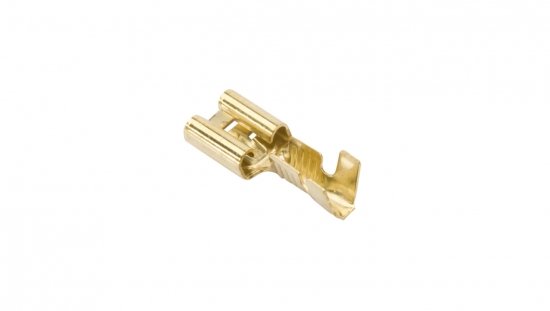Nasuwka konektorowa NZJ 6,3-2,5/0,8 NC E10KN-01010800101 /100szt./