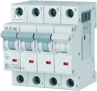 HN-C40/3N WYŁ.NADPRĄDOWY 6KA