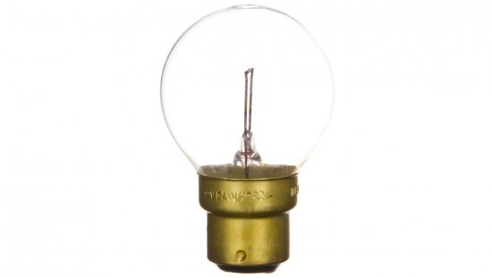 Żarówka kolejowa B22d 12V 24W KOL-0650