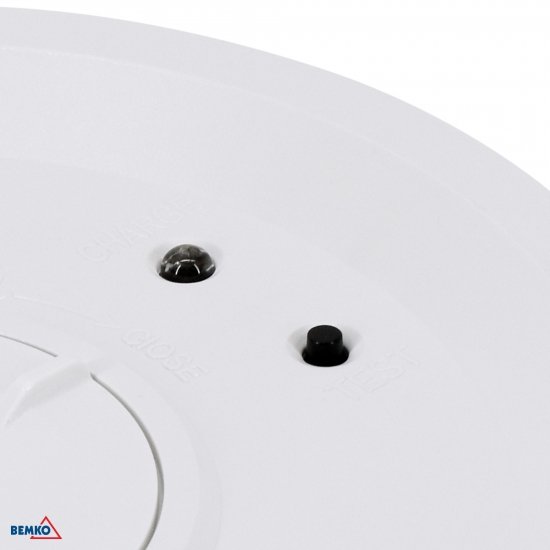 OPRAWA AWARYJNA SKALER OKRĄGŁA 3W OPTYKA SKUPIAJĄCA IP40 AUTOTEST 3H CNBOP