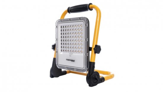 Projektor LED przenośny akulumatorowy HERKULES 30W 1000lm 5000K 5000mAh GW-0072