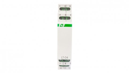 Moduł terminacyjno-polaryzacyjny sieci RS-485 protokołu MODBAS LT-04