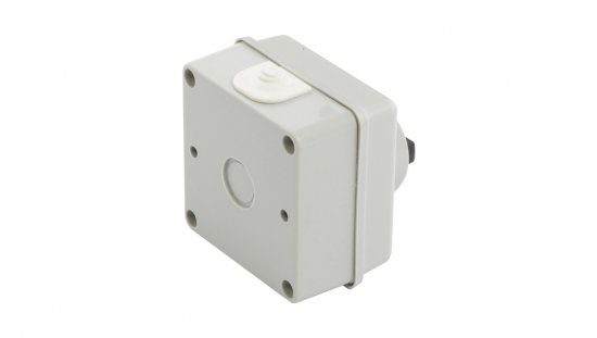 Łącznik krzywkowy jednofazowy 0-I 12A IP44 Łuk E12-53 921256
