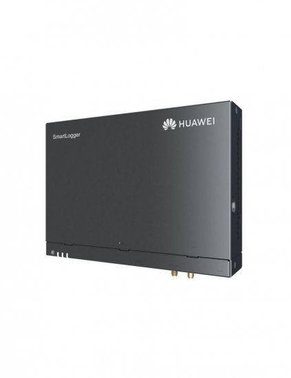 Monitoring Instalacji PV Huawei SMART_LOGGER_3000A0120