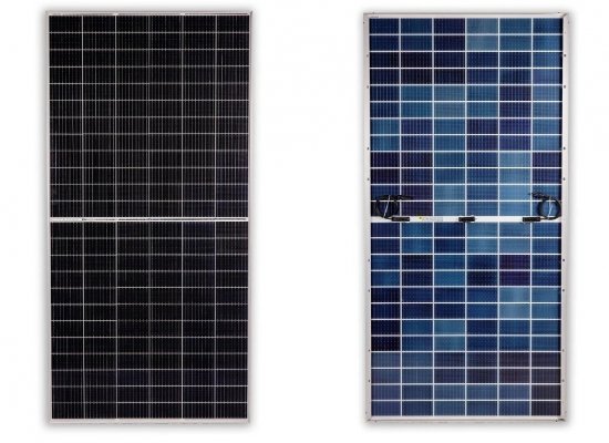 Moduł fotowoltaiczny panel PV 345Wp Jolywood JW-HD120N-345W N-type Bifacial