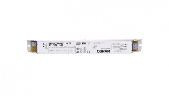 Statecznik elektroniczny QT-FIT8 1x18W 4008321294180