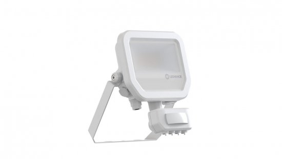 Projektor LED FLOOD PFM 10 SENSOR P 8W/6W 1100lm/780lm 3000K 830 PS SY100 biały 5 LAT GWARANCJI 4099854306709