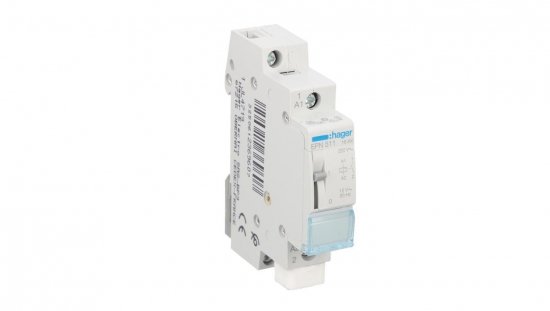 Przekaźnik impulsowy 16A 12V AC 1Z EPN511