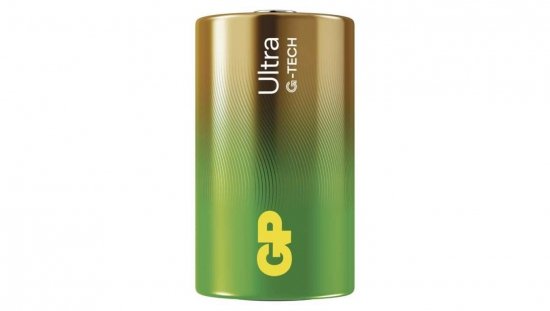 Bateria alkaliczna LR20 / D 1,5V ULTRA 2PP /2szt./ B02412