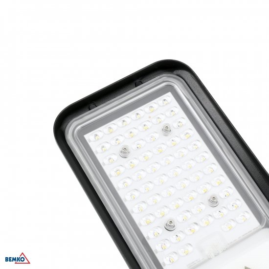 OPRAWA ULICZNA LED JAZMIN 50W 4000K 6750LM IP65 CZARNA