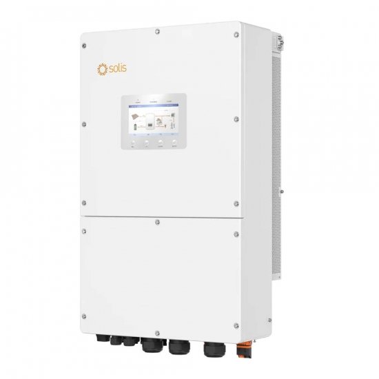 Falownik hybrydowy S6-EH3P40K-H 40 kW 3F Solis