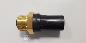 ADAPTER MOSIĄDZ EL.OPÓR GZ 63X2  SDR11