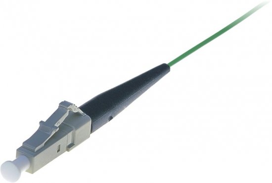 Pigtail LC OM2 50/125 dł.2mb