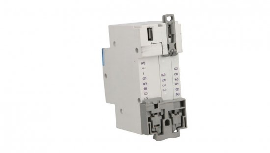 Wyłącznik różnicowo-nadprądowy 2P 25A B 0,03A typ AC P312 DX3 410923
