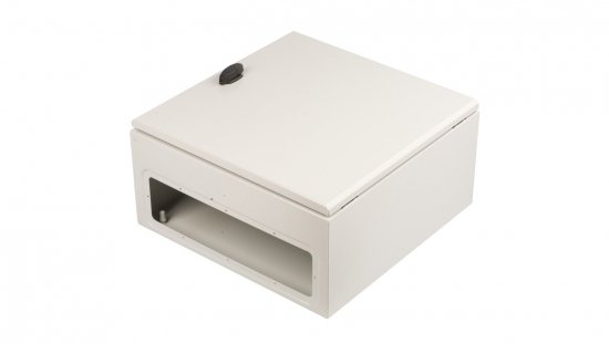 Obudowa S3D 500x500x250mm IP66 z płytą montażową NSYS3D5525P