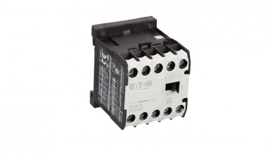 Stycznik mocy 9A 3P 24V AC 1Z 0R DILEM-10(24V50/60HZ) 021417