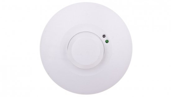 Czujnik ruchu 1200W 360st. 220-240V mikrofalowy IP20 MCR-02 EXT10000050