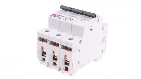 Wyłącznik nadprądowy 3P B 32A 10kA AC ETIMAT10 002125719