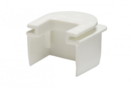 ŁĄCZNIK PUSZKA NATYNKOWA-LISTWA 25X18