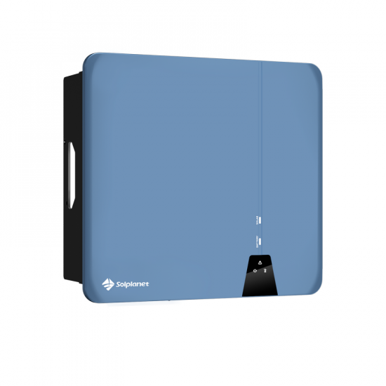 Falownik hybrydowy Solplanet  // ASW3000H-S2, 1-fazowy, 3kW, 2 MPPT, rozłącznik DC, WiFi Stick, licznik SDM230, współpraca z bateriami niskonapięciowymi / 10 lat gwarancji