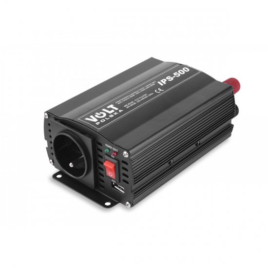 Przetwornica napięcia IPS 500 12/230V (350/500W)